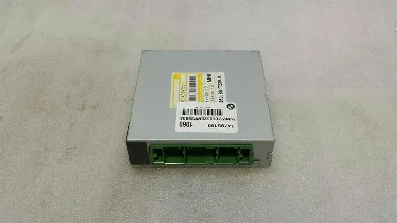 Mini Countryman S R60 Basic Control Unit 8617239 RMFD Control Unit