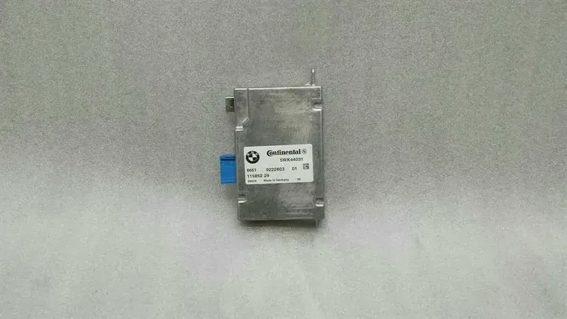 BMW 5 Series F07 GT Camera Modules 9222803 Camera Control Unit