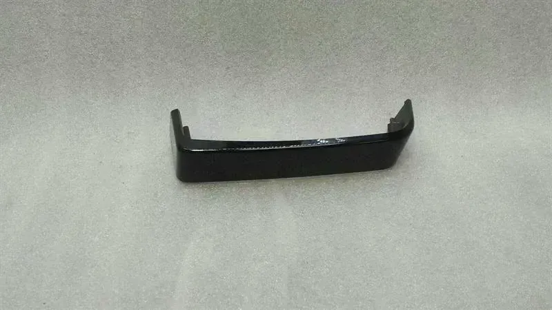 BMW 5 Series F07 GT Right B Post Veneer 7219424 Wood Strip Right B Pillar