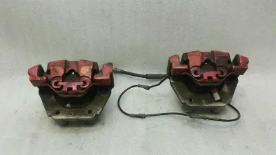 BMW 5 Series F07 F01 Rear Brake Caliper Set 6786832 Rear Brake Set 550i 750i