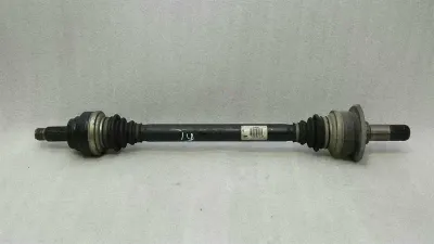 BMW 5 Series F07 GT Left Rear Drive Shaft 7566087 Drive Shaft Rear Left