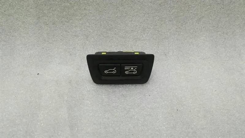 BMW 5 Series F07 GT Boot Lid Switch 9194912 Tailgate Switch