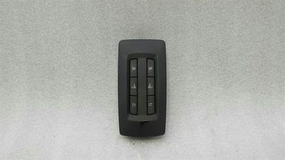 BMW 5 Series F07 GT Rear Seat Switch 9196202 Seat Adjustment Rear Seats Switch