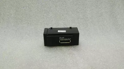Audi S3 8V Music Interface Module 8V0035736 Control Unit USB iPod