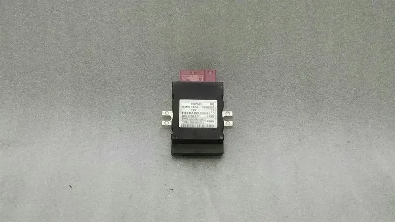 BMW 5 Series F07 GT Fuel Pump Module 7240389 Control Unit Fuel Pump