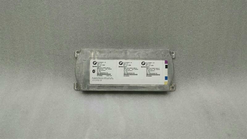 BMW 5 Series F07 GT Bluetooth Module 9228271 ECU Telematics