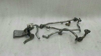 BMW 5 Series F07 GT Turbo Oil Pipe Set 7577010 Turbocharger Oil Hose Kit
