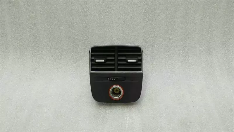 Audi S3 8V rear air vent 8V0819203 ventilation nozzle ventilation grille rear.