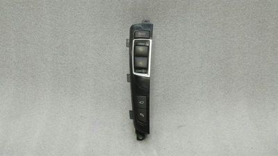 BMW 5 Series F07 GT Switchblock 9201484 Switchblok PDC PTS Camera