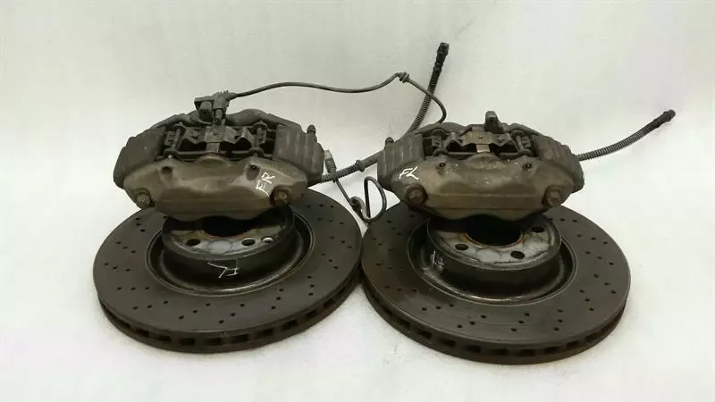 MERCEDES CL W216 FRONT BRAKE KIT A2214211012 FRONT BRAKE SET