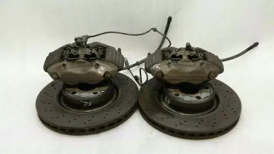 MERCEDES CL W216 FRONT BRAKE KIT A2214211012 FRONT BRAKE SET