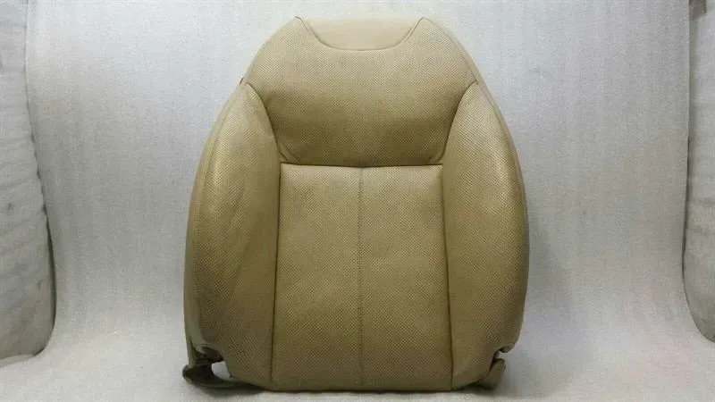 Mercedes CL W216 Right Seat Backrest A21691047 Seat Front Right Climate Vented