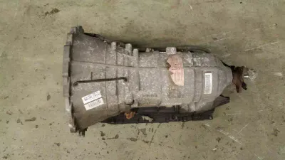 Jaguar S-Type 4R83-7000-AG 2.7 DIESEL Gearbox 4R837000AG Transmission AUTOMATIC CAR