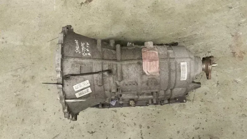 JAGUAR S-type AUTOMATIC CAR 2.7 DIESEL Gearbox 4R83-7000-AG Transmission