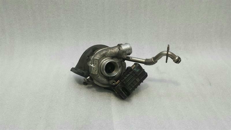 JAGUAR S-type Left Turbo Charger C2C38925 Turbocharger Left 2.7D 77TKM TOP