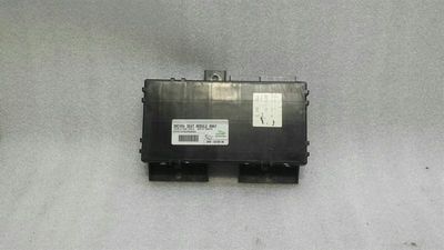 Jaguar S-type seat module 2W9F-13C789-DH seat control unit