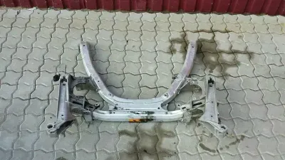 BMW 6 Series E63 E60 Beam Subframe Front 6782458 Front Axle Carrier 635d