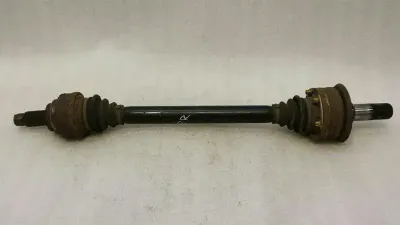 BMW 6 Series E63 drive shaft rear right 7572430 rear right drive shaft
