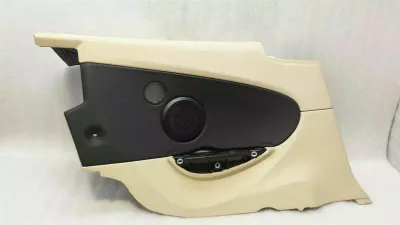 BMW 6 Series E63 Quarter Panel Rear Left 9150519 Trim Rear Left Logic7