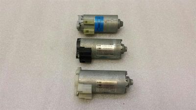 BMW 6 Series E63 right seat adjustment kit 7112648 seat right engine set