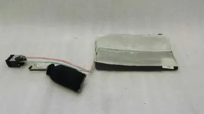 BMW 6 Series E63 left seat lordosis pad 8099007 seat valve pump left