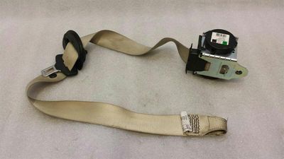 BMW 6 Series E63 Right Front Seatbelt 7211634 Seat Belt Strap Front Right