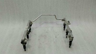 Mercedes SLK R171 Fuel Rail A2720701795 Fuel Injection Moulding Pipe Distributor M272 V6