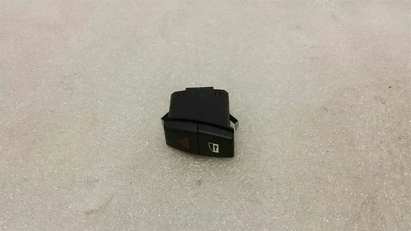 BMW 6 Series E63 Hazard Switch 6919506 Warning Indicator Switch