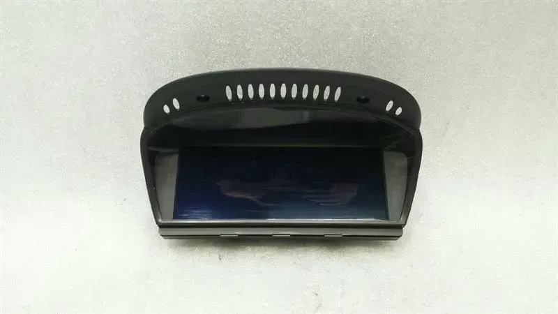 BMW 6 Series E63 E60 E90 Navigation Monitor 9141809 Onboard Monitor Display