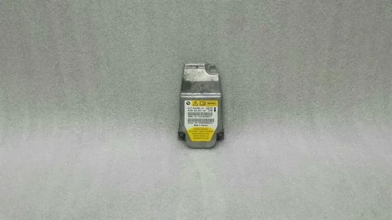 BMW 6 Series E63 E64 E60 Safety Module ECU 9145400 Air Control Unit SRS