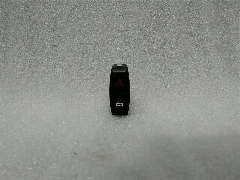 BMW 6 Series E63 E64 Hazard Switch 6919506 Warning Indicator Switch