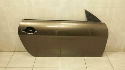 BMW 6 Series E63 right front door 72076 door front right bronze