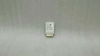 BMW 6 Series E63 tire pressure control unit 6778387 RDC modules tyre pressure