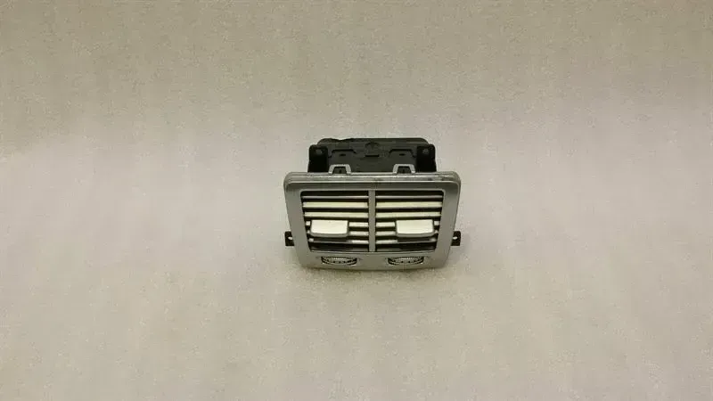 Mercedes S W221 air vent rear A2218300754 ventilation nozzle ventilation grille rear