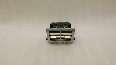 Mercedes S W221 air vent rear A2218300754 ventilation nozzle ventilation grille rear