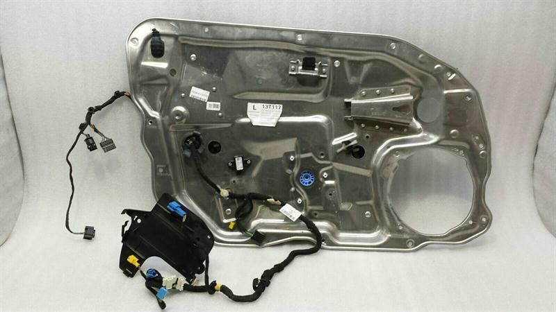 Mercedes S-Class W221 Left Front Door Winder A2217200146 Window Regulator Front Li