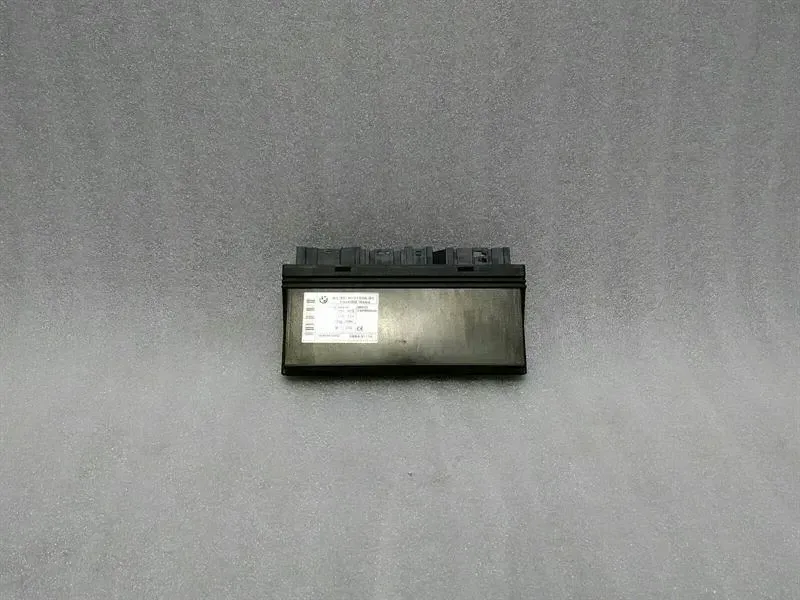 BMW 6 Series E63 E60 KBM Module 9151516 ECU