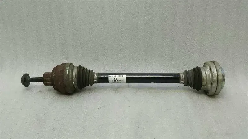 Audi RS4 8K drive shaft rear right 8K0501202 rear right drive shaft