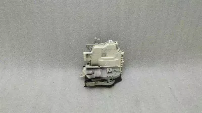 Audi A4 8K rear left door lock 8K0839015C door lock rear left