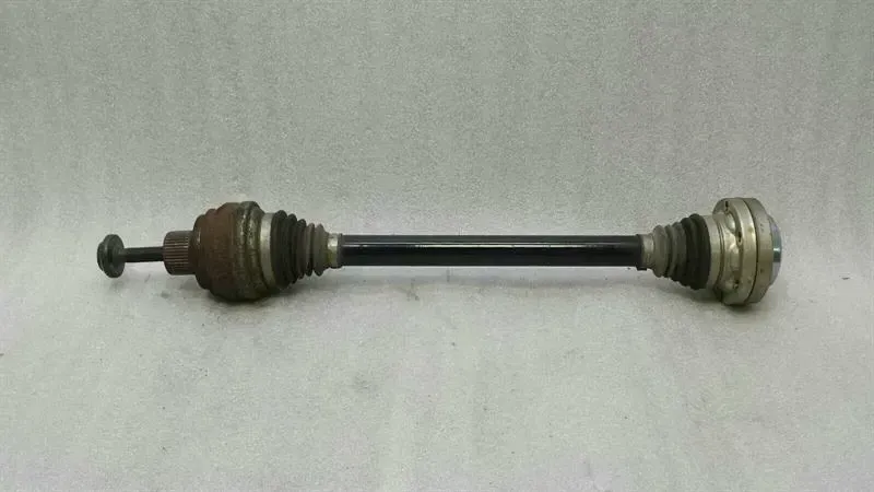Audi RS4 8K left rear drive shaft 8K0501201 drive shaft rear left