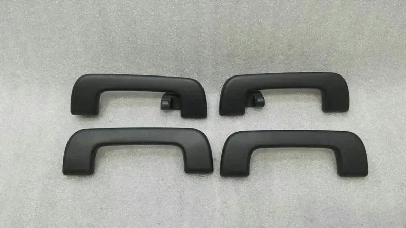 Audi A4 RS4 S4 8K Inner Handles 8R0857607J Inner Retainer Handle Set Black