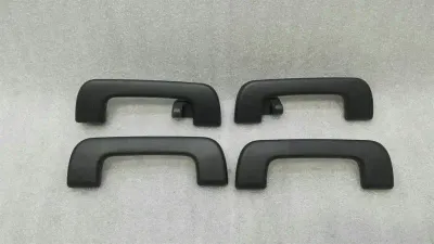 Audi A4 RS4 S4 8K Inner Handles 8R0857607J Inner Retainer Handle Set Black