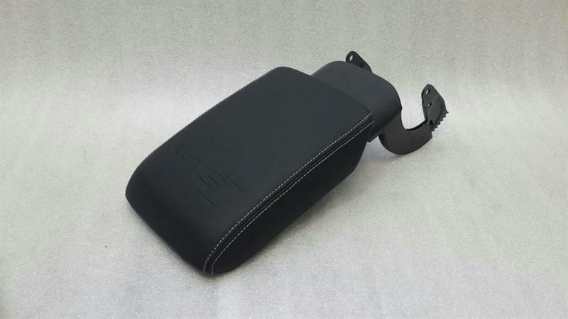 Audi RS4 S4 A4 8K armrest middle armrest armrest leather leather crest
