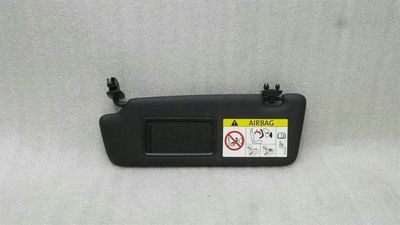 Audi RS4 A4 8K RHD Left Sun visor 8U2857551B right handlebar