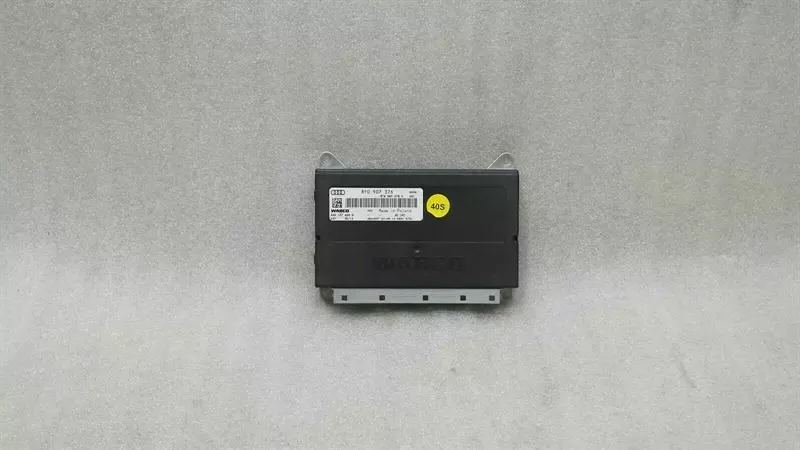 Audi A4 8K Suspension Module 8T0907376 ECU Damper Control