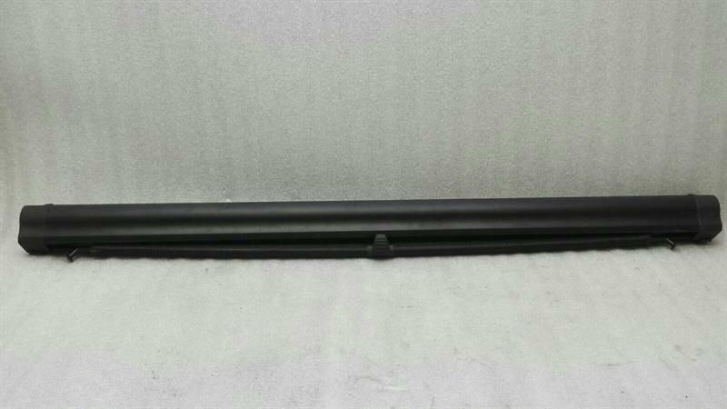 Audi A4 8K cargo roller blind 8K9861691 partition cargo compartment cover