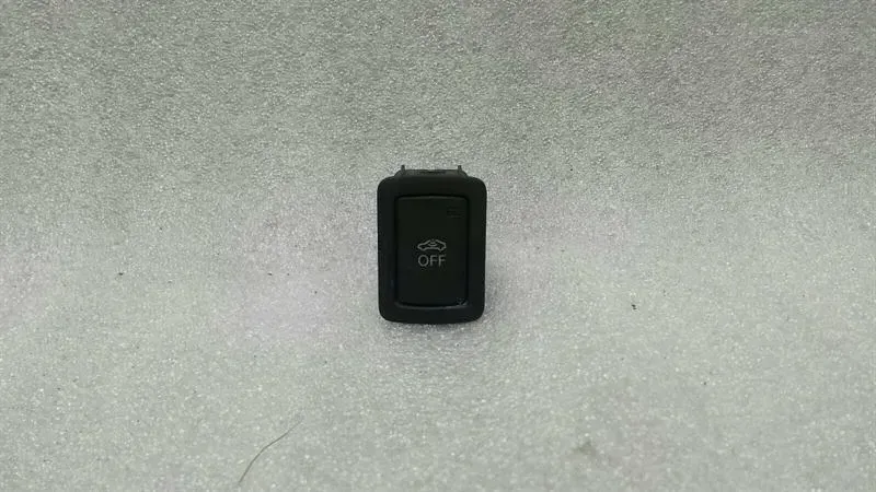 Audi A4 8K Alarm Switch 4F0962109B Switch
