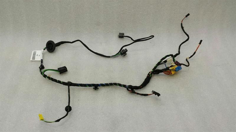 Mercedes E Class W212 FLH Door Wiring A2124404339 Door Harness Front LI MOP