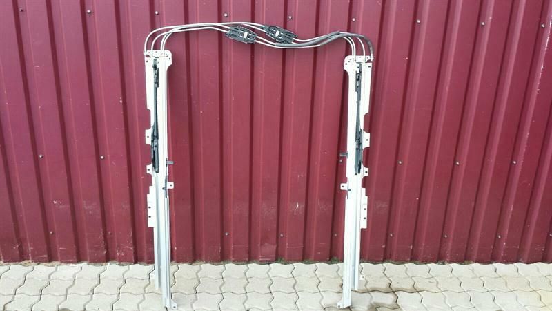 Mercedes E Class W212 Panorama Frame A2127803329 Panoramic Roof Frame