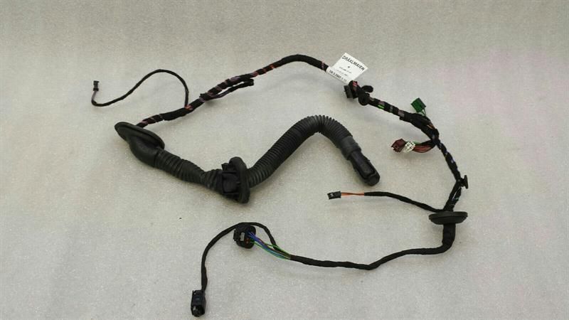 Mercedes E Class W212 RRH Door Wiring A2124401741 Door Harness Rear RE MOPF